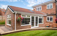 Hitcham house extension leads